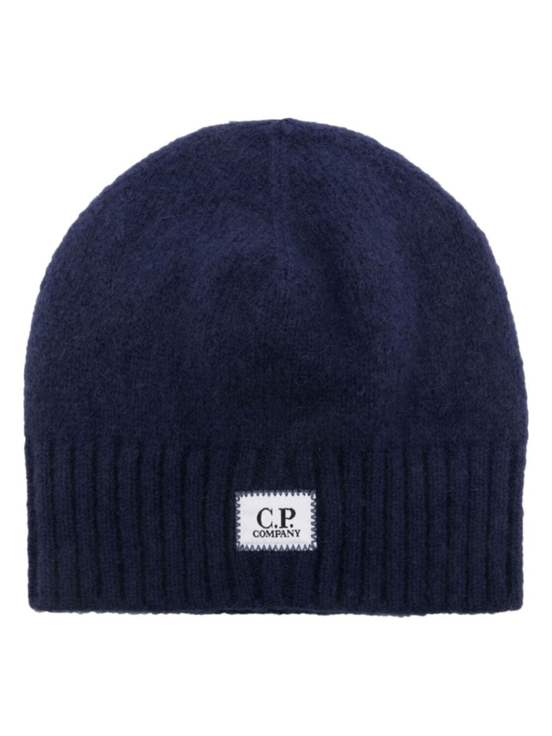

Шапочка с нашивкой-логотипом компании CP C.P. Company, синий