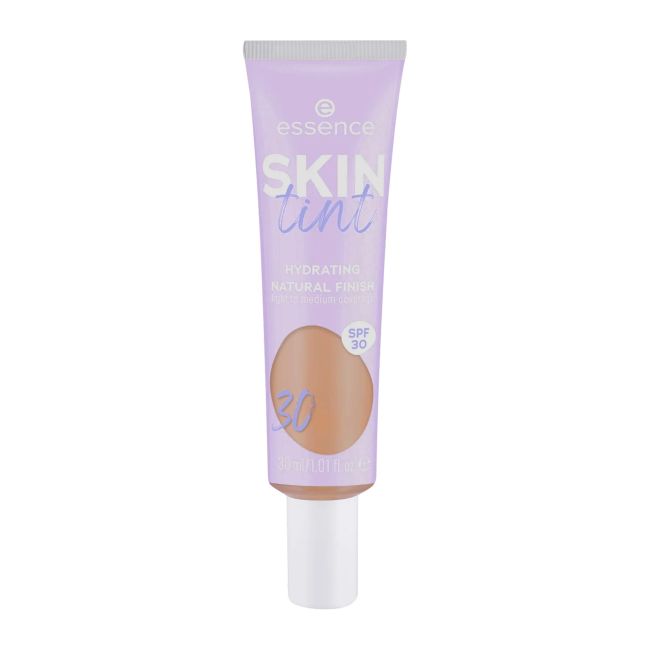 

Тональный крем увлажняющий с естественным финишем spf30 30 мл Essence, цвет 30