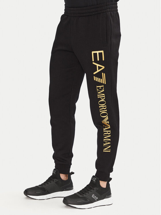 

Спортивные брюки обычного кроя 7M000572 AF10377 MC004 Ea7 Emporio Armani, черный