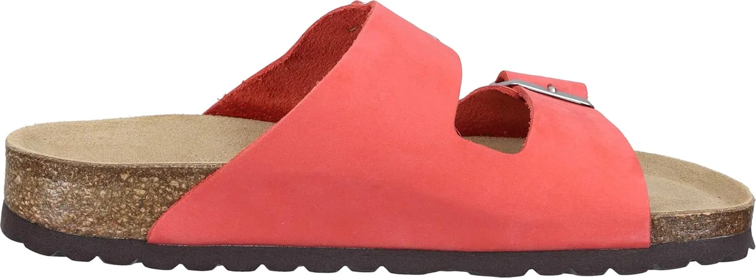 Мюли Dr. Brinkmann Bonillo Mules, Red — фото 4