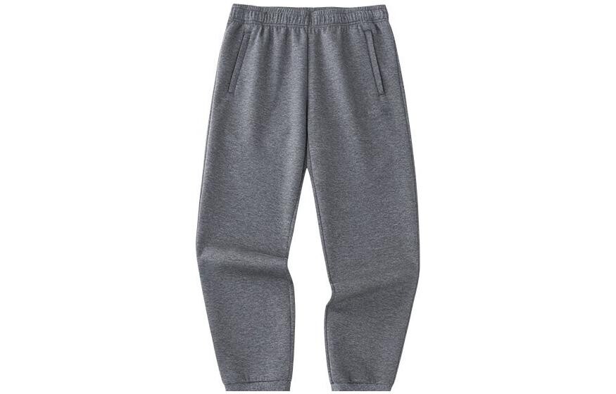 

Коллекция Variety Training Knit Sweatpants Men Heather Grey Anta, цвет Heather Gray