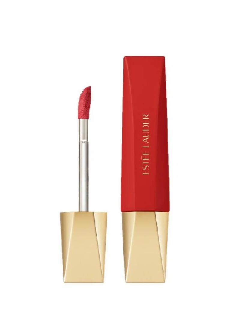 

Матовая помада-мусс с маслом моринги Pure Color, оттенок 932 Love Fever Estee Lauder