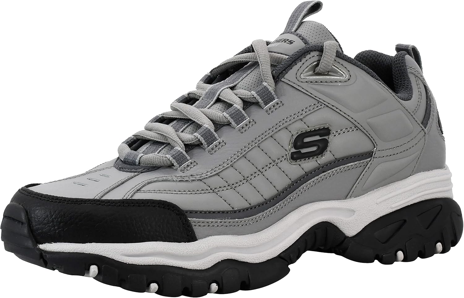 

Мужские кроссовки Skechers Energy Afterburn, серый/угольный