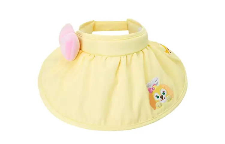 

Disney Унисекс шапка от солнца из полиэстера, Regular Edition CookieAnn Sun Hat