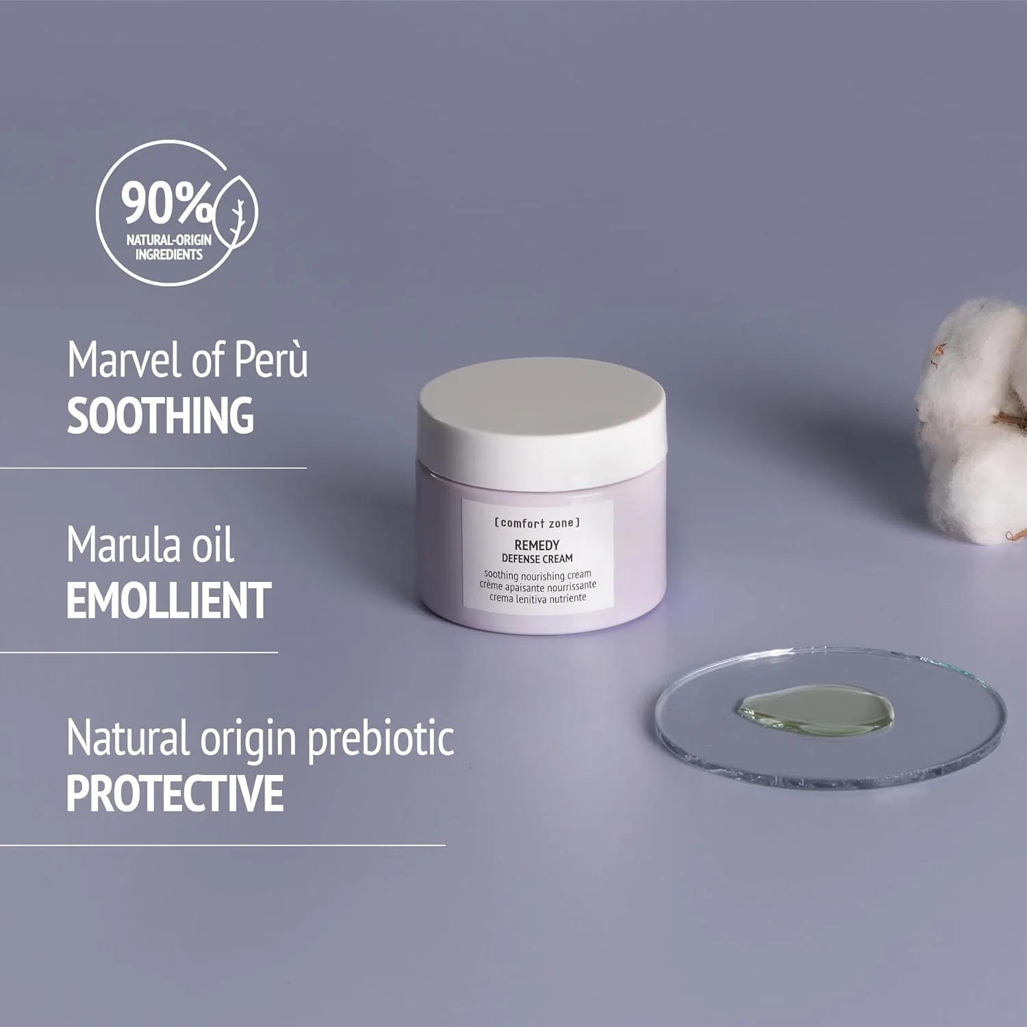 Защитный крем «Remedy Defense Cream» от Comfort Zone Comfort Zone — фото 4
