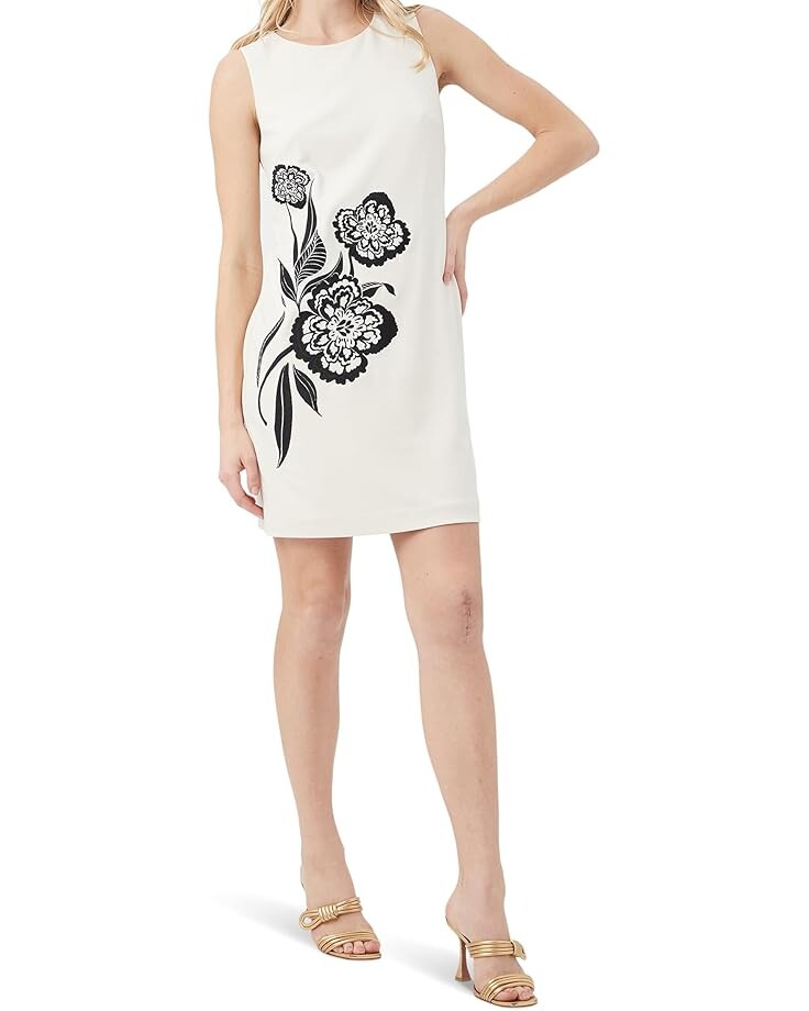 

Платье Trina Turk Hann 2 Dress, цвет Savanna Sand