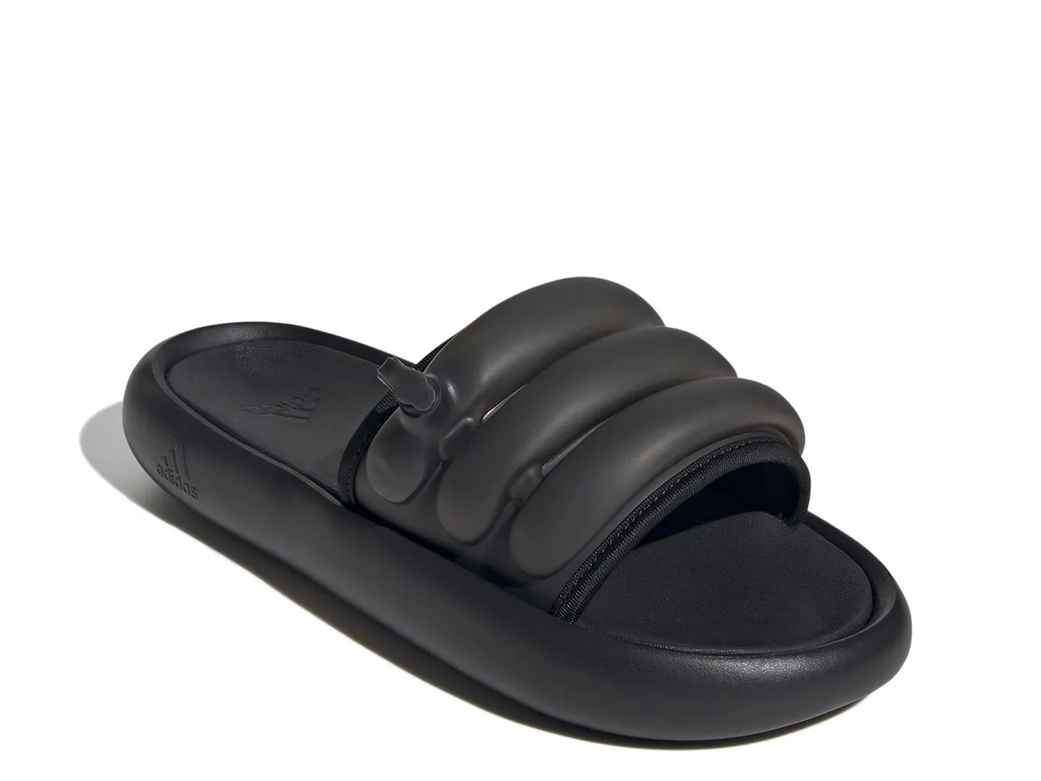 

Сандалии Zplaash Slide Sandal Adidas, черный