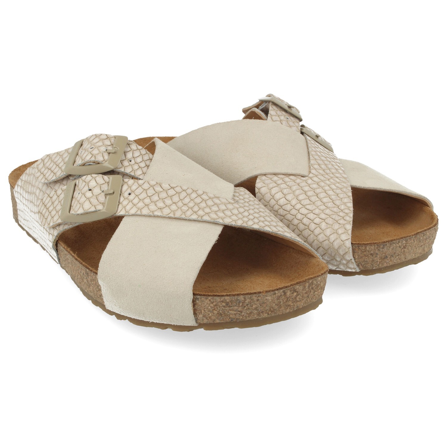 

Сандалии Haflinger Women's Bio Amiga, песочный