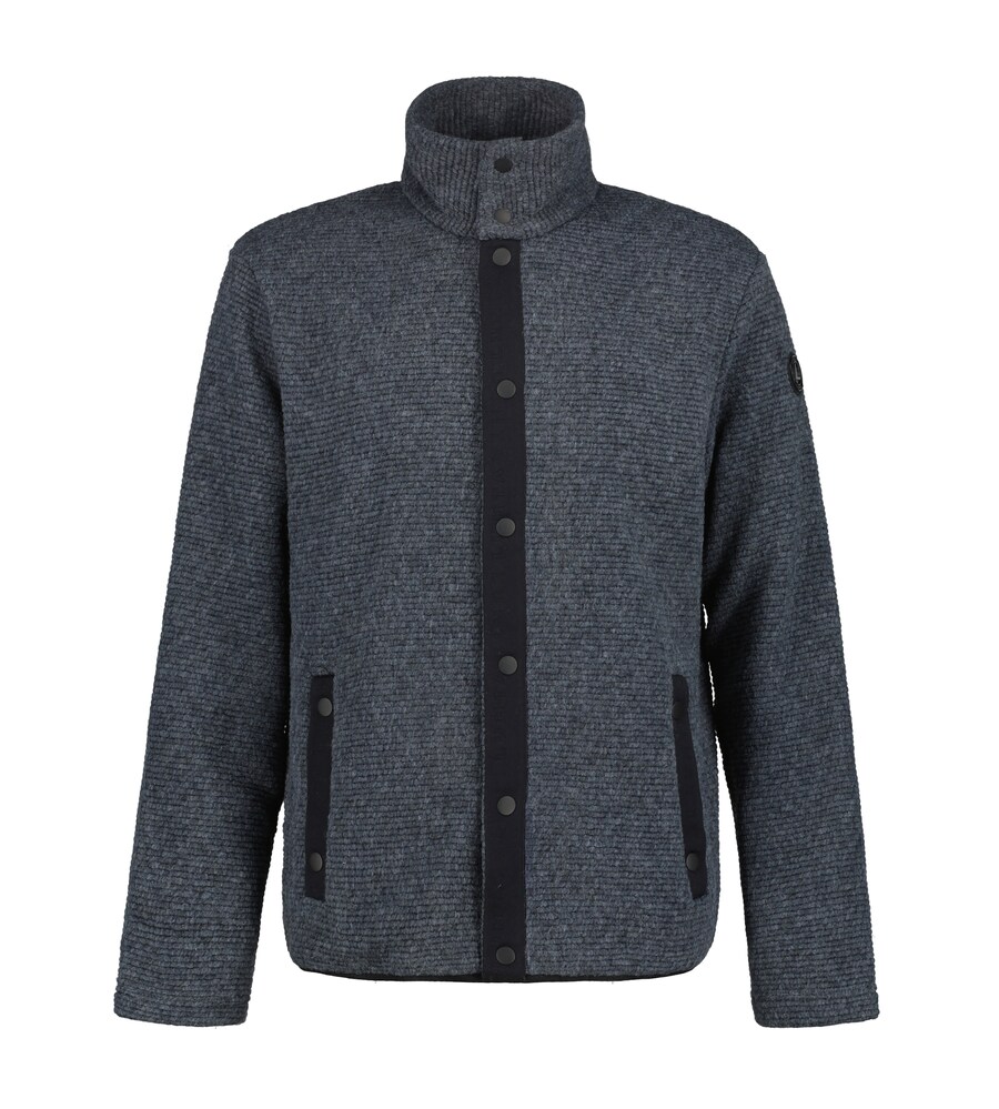 

Спортивная флисовая куртка LUHTA Janka, темно-серый