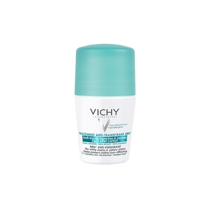 

Дезодорант Desodorante Roll On Antitranspirante Vichy, 50 ml
