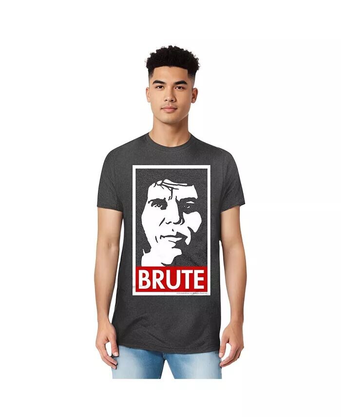 

Футболка мужская Brute Adult Heather Princess Bride, черный