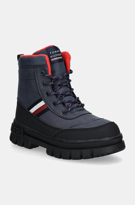 

Детские зимние ботинки Tommy Hilfiger, темно-синий