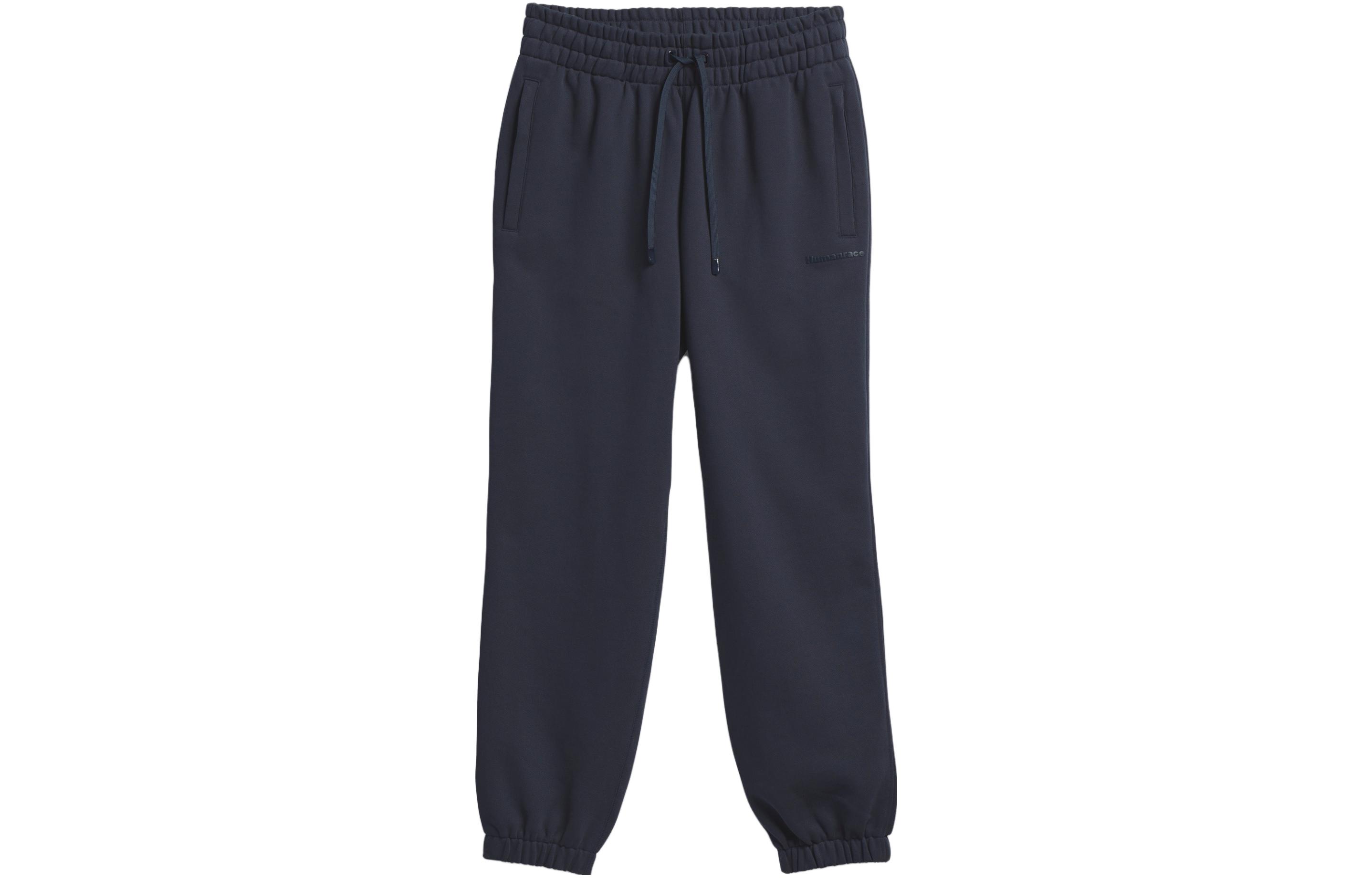 

Филиппинская и Донг совместная серия Вязаные спортивные брюки Унисекс Ночное небо серый Adidas Originals