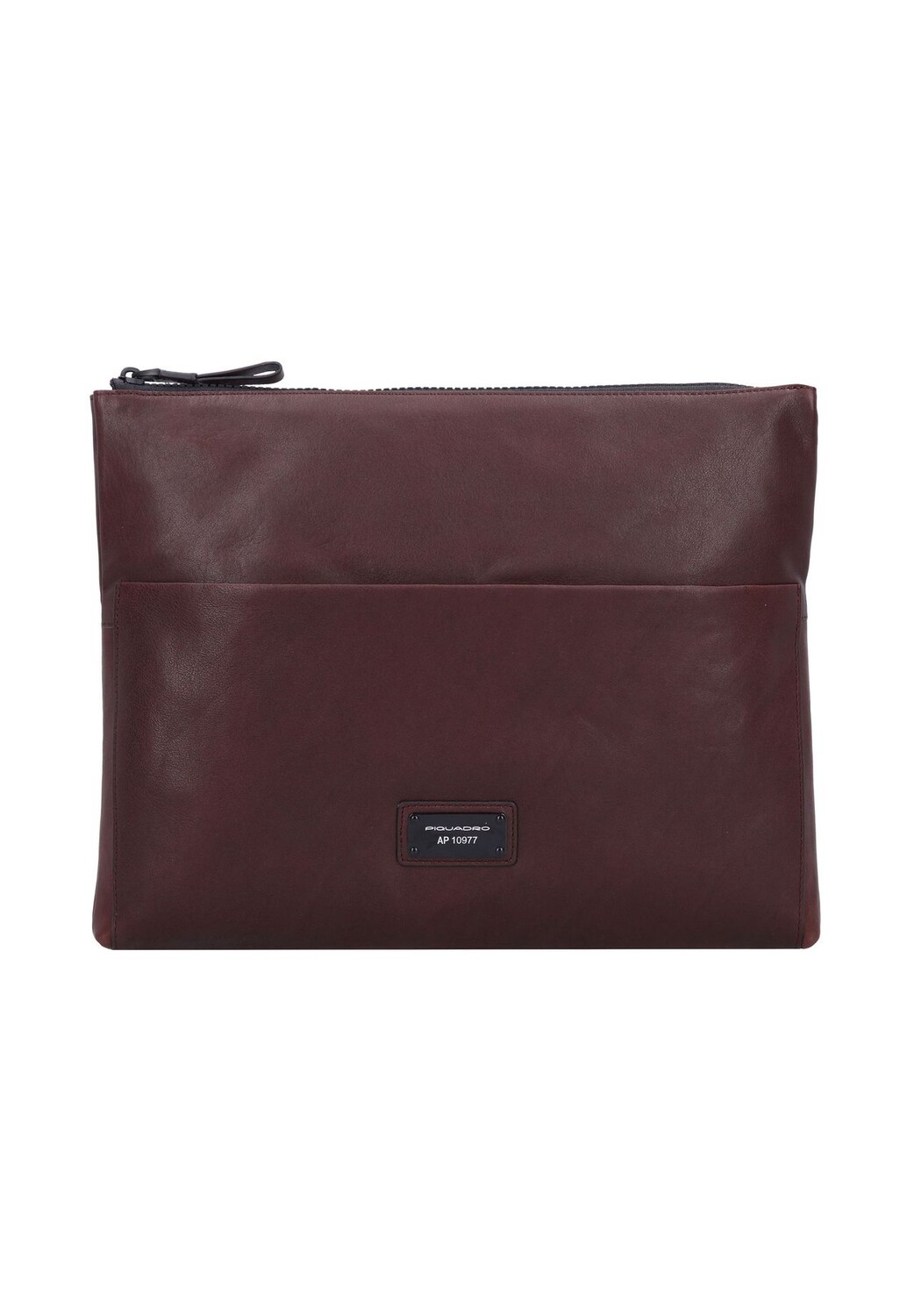 

Кожаная мужская сумка Harper 33 см PIQUADRO, цвет Dark Brown