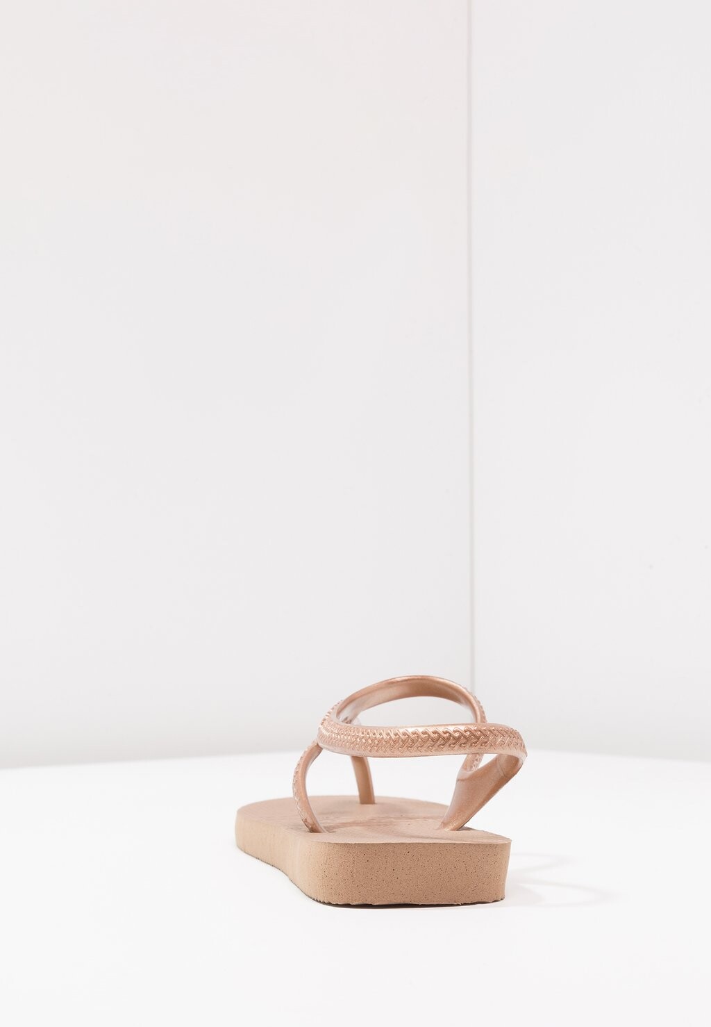 

Шлепанцы Flash Urban Havaianas, розовое золото