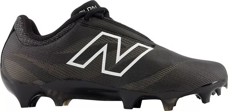 

Женские бутсы для лакросса New Balance Burn X4, черный