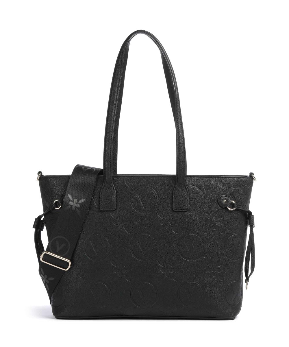 

Samba re шоппер искусственная кожа Valentino Bags, черный