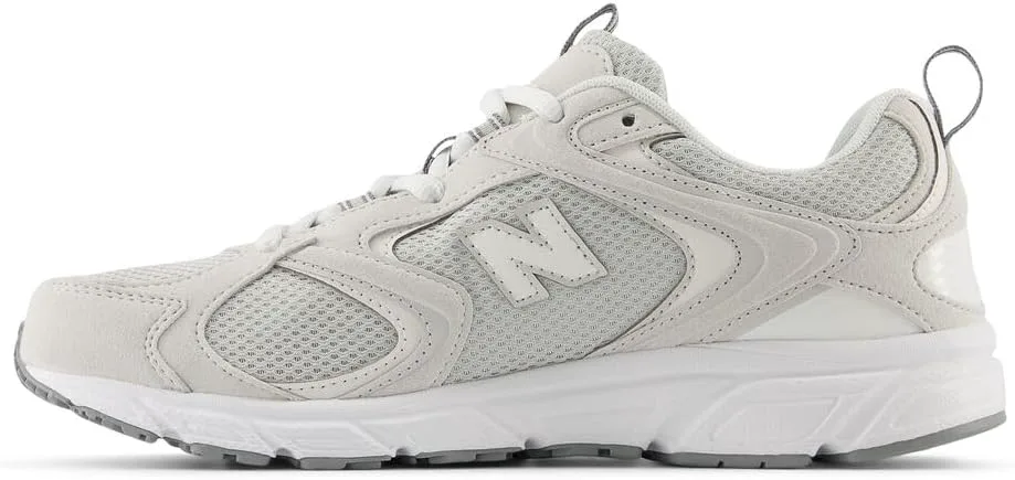 Мужские кроссовки New Balance 408 V1, серый — фото 2