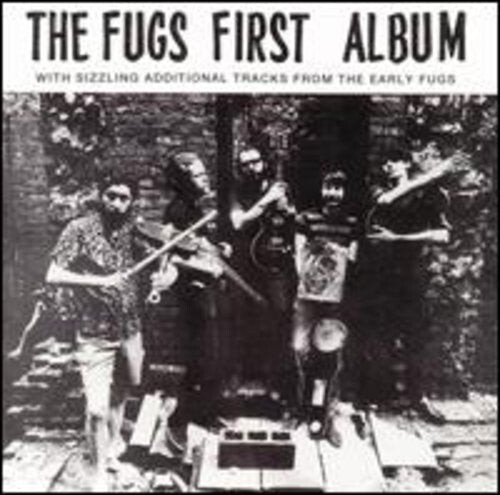 

CD диск Fugs: First Album