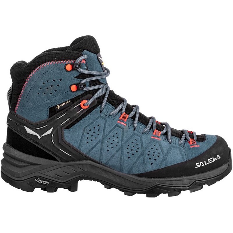 Трекинговые ботинки ws alp trainer 2 mid gtx Salewa, мультиколор