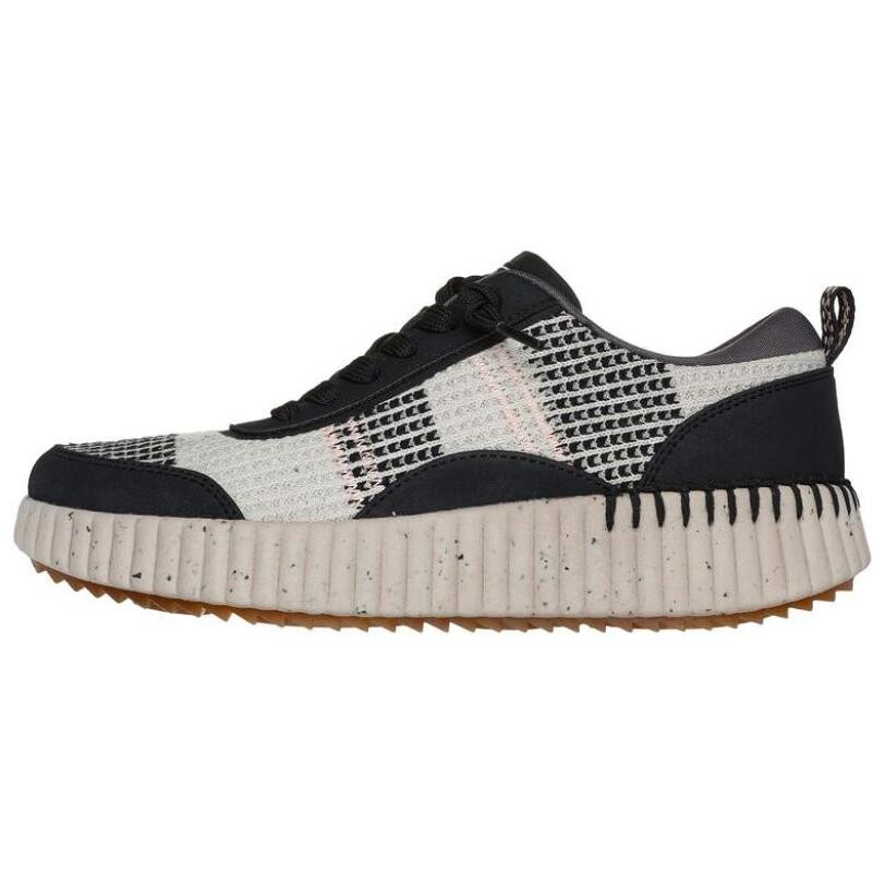 

Кроссовки Skechers Lifestyle Shoes Women's Low-top Black/White, черный/белый