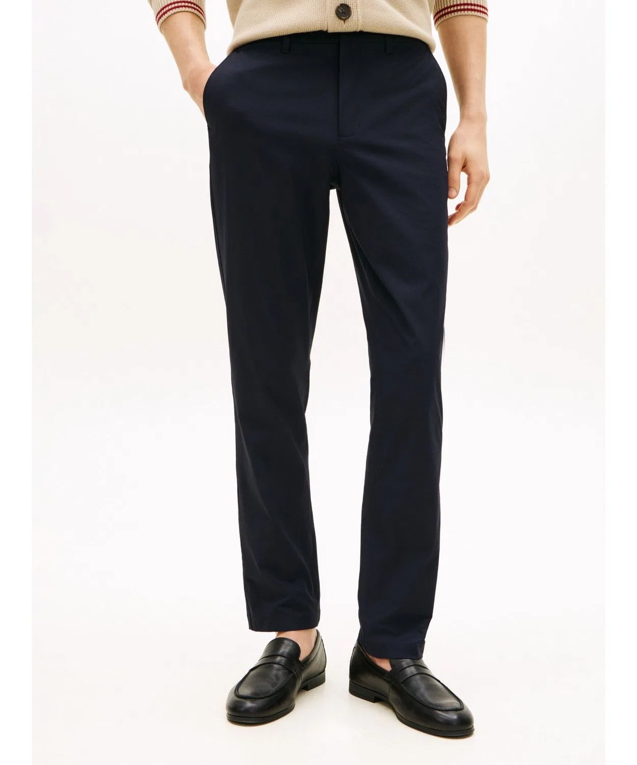 Чиносы COOL TOUCH TECH DENTON CHINO Tommy Hilfiger мульти