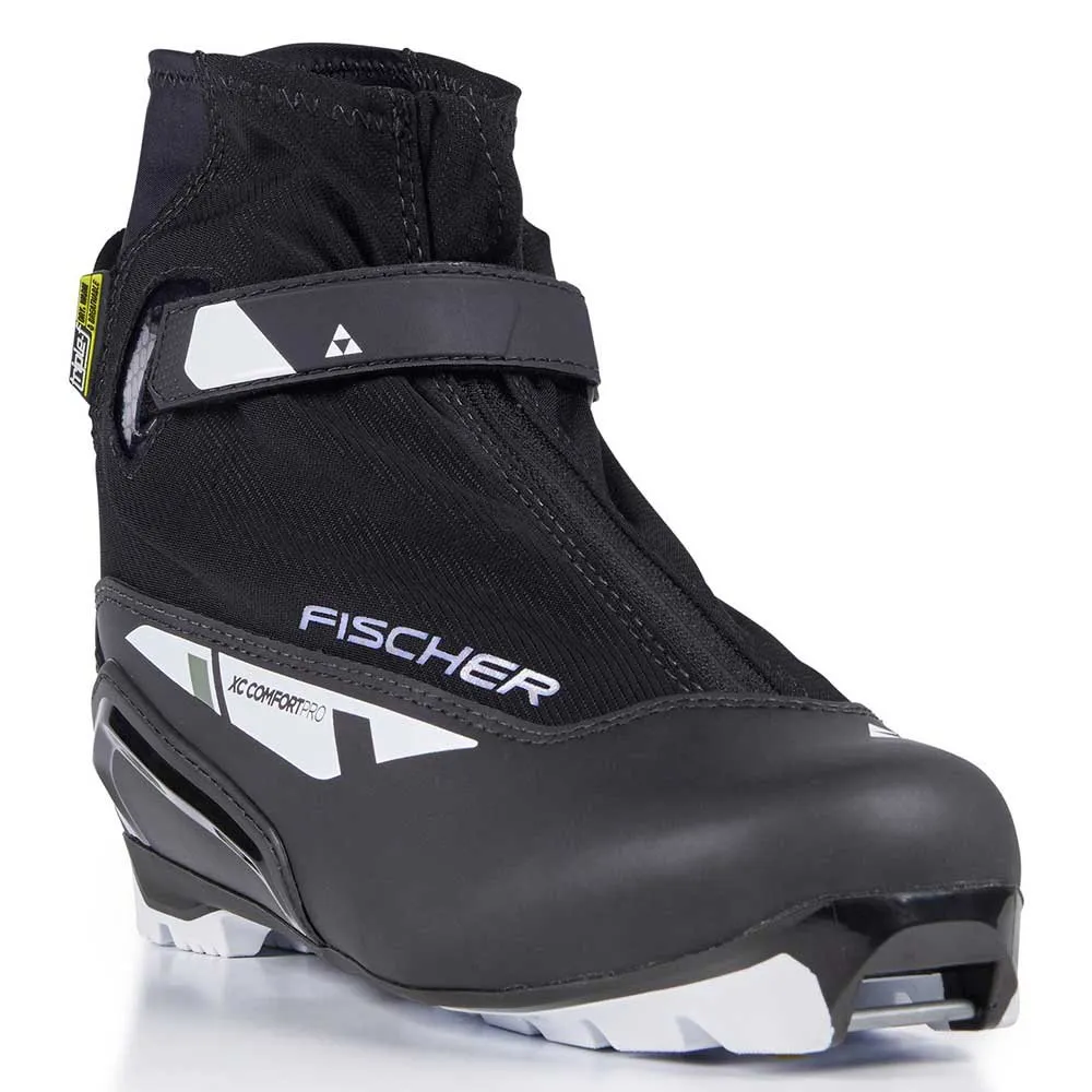 

Лыжные ботинки Fischer XC Comfort Pro nordic, черный