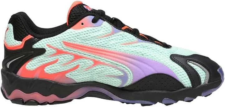 Мужские кроссовки Puma, 25 Autumn Winter Color Mint Melts Lavender Alarm 19 — фото 3
