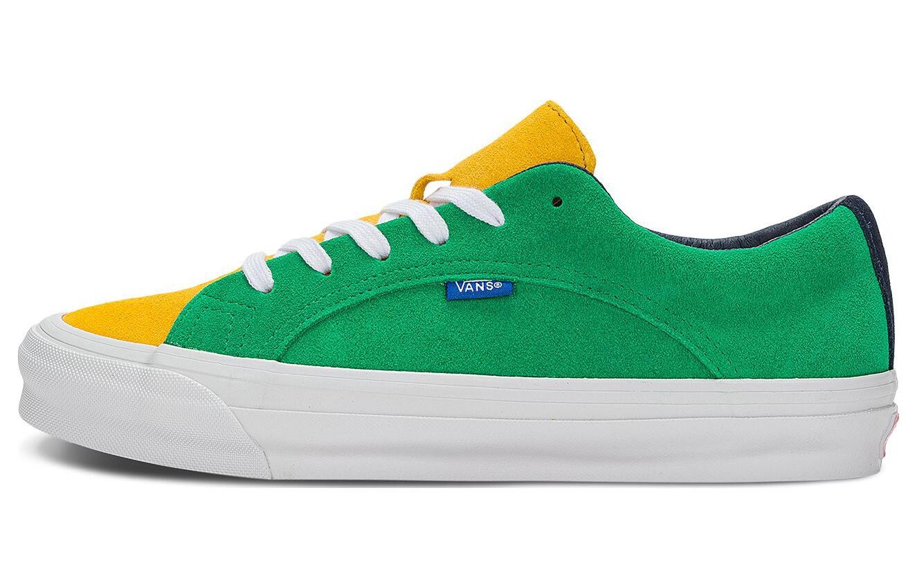 

Кроссовки Vans Og Lampin Lx 'Green Yellow'