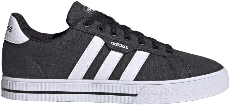 Мужские кроссовки Adidas Daily 3.0, белый/черный — фото 2