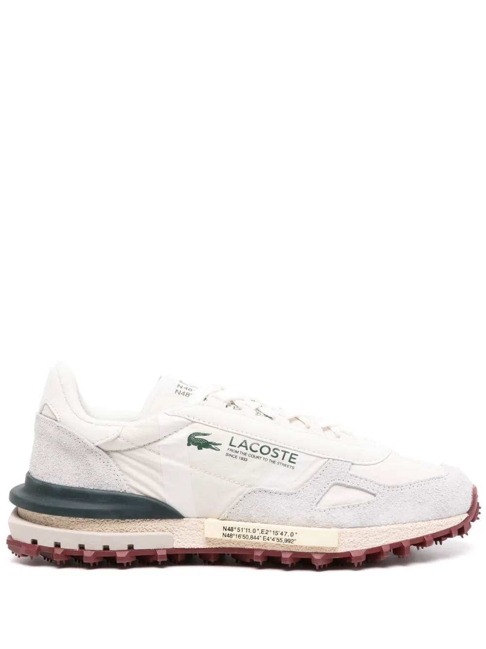 

Кроссовки Elite Active Lacoste, серый