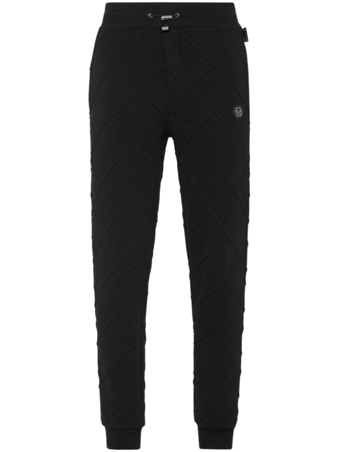 

Philipp Plein спортивные брюки с логотипом, черный