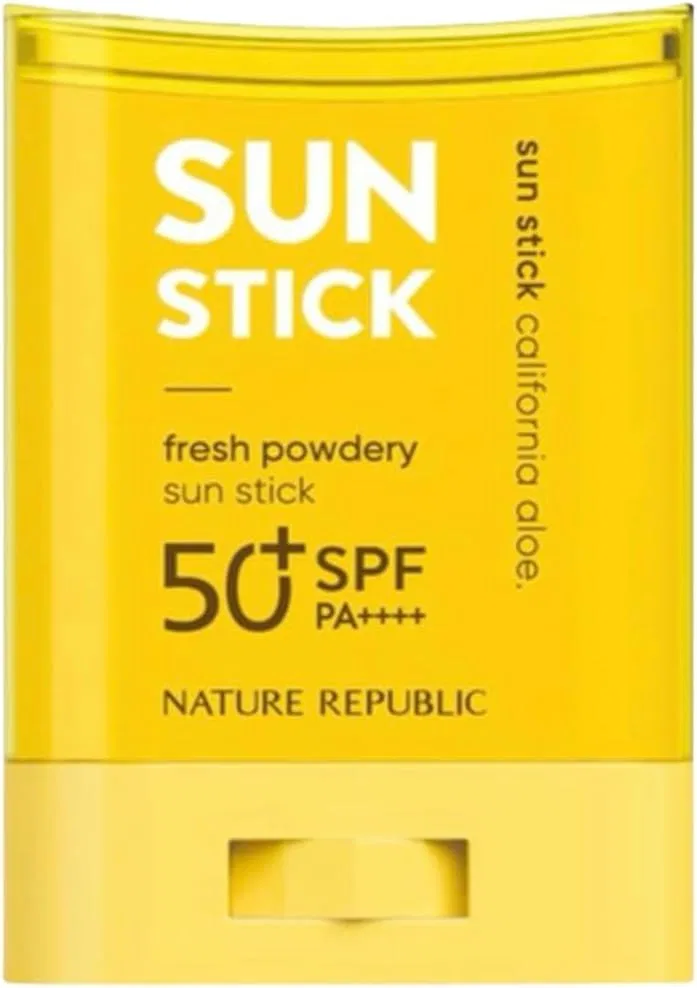 Солнцезащитный стик Aloe Vera UV Stick SPF50+ PA+++, 24 г — фото 2