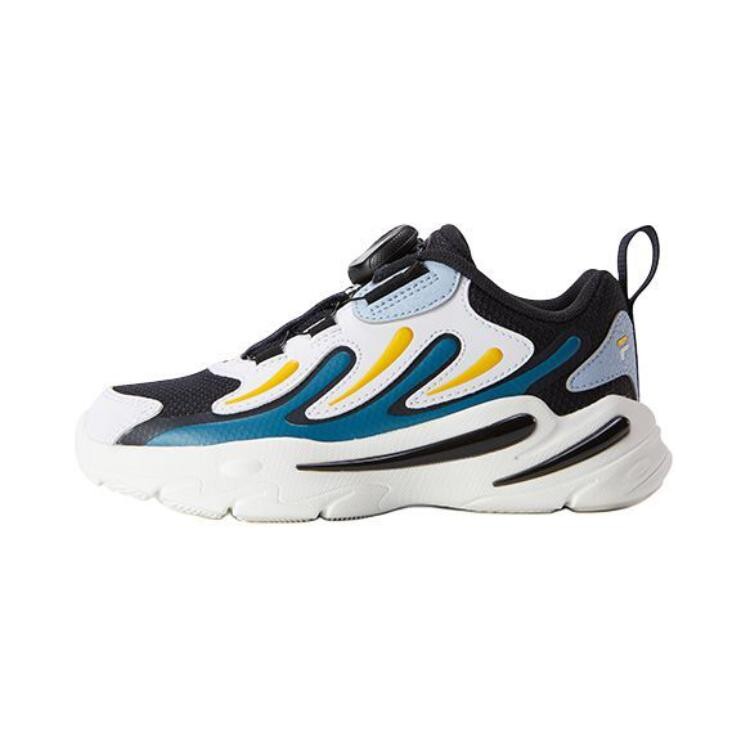 

Кроссовки для бега для детей дошкольного возраста Fila Kids, цвет Legendary Blue/Philo White