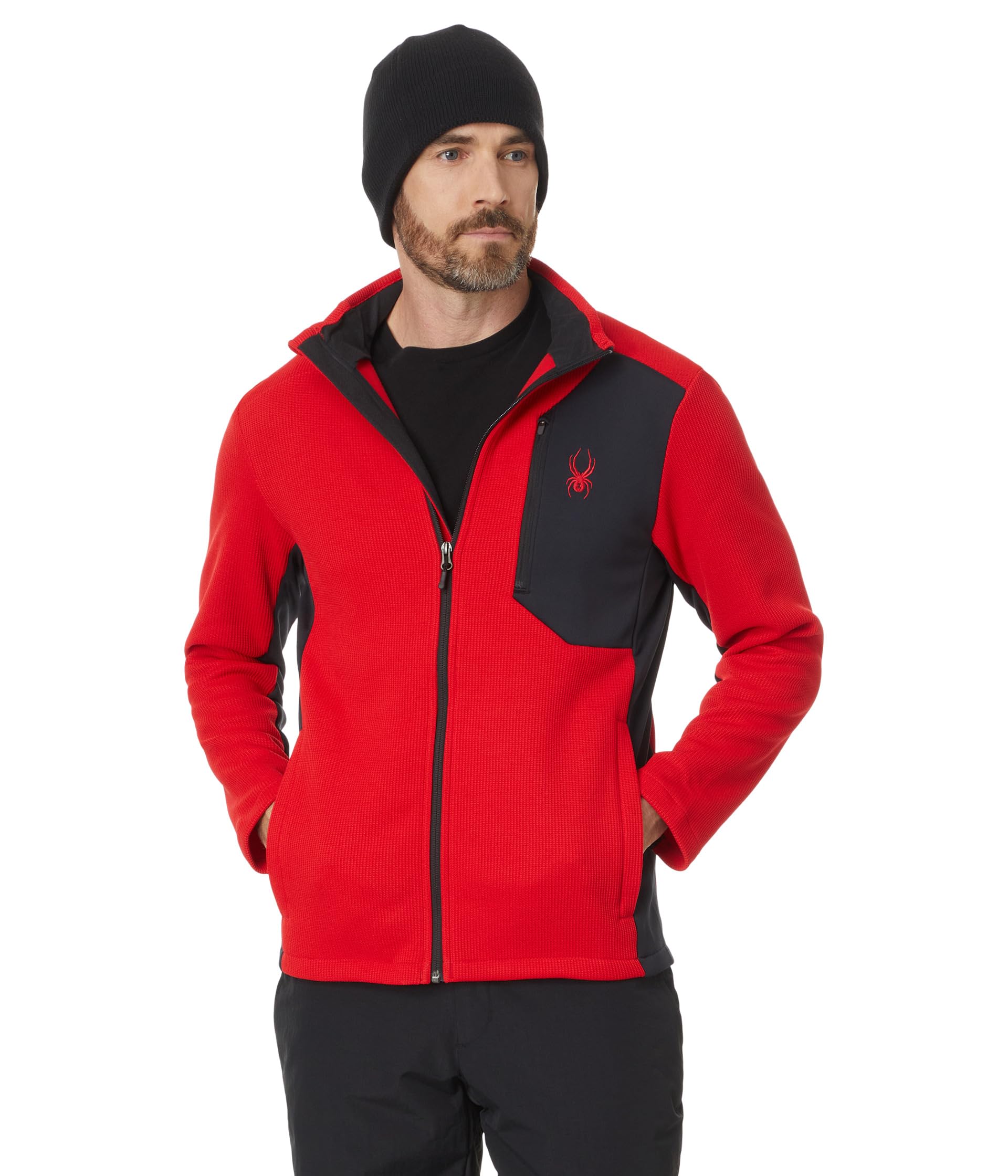 

Куртка Spyder Bandit Jacket, цвет Spyder Red