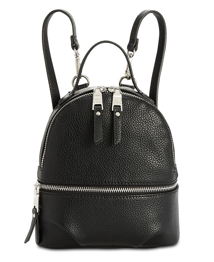 

Рюкзак-трансформер Jacki Steve Madden, черный