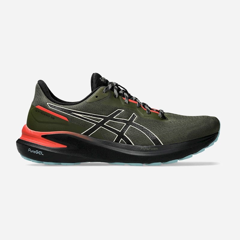 

Мужские кроссовки GT-1000 13 т р Asics, черный