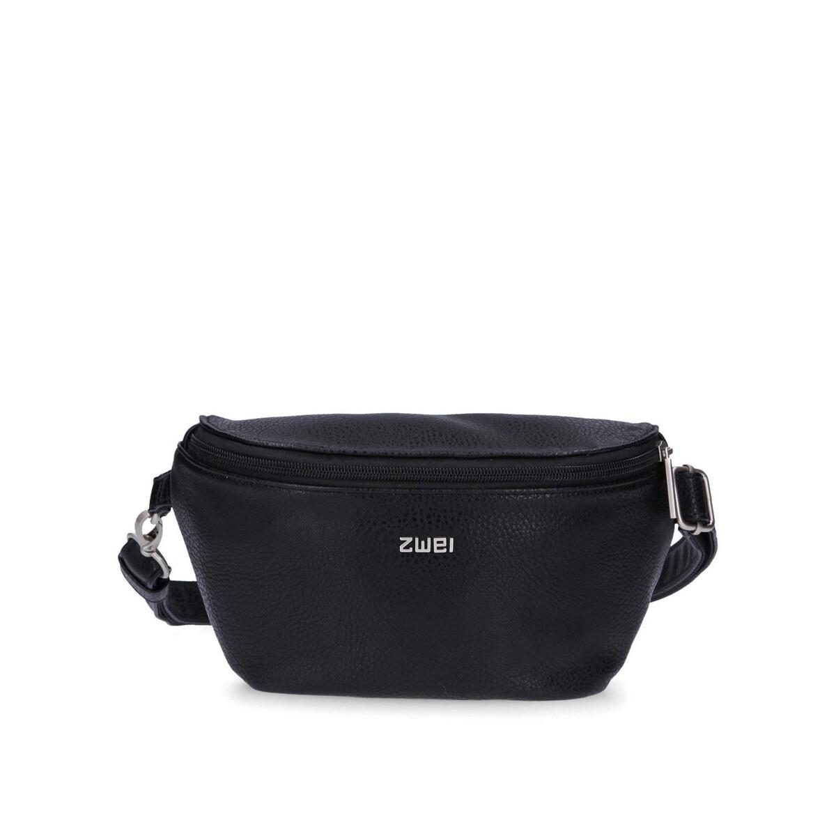 

Сумка через плечо Zwei Gürteltaschen, черный