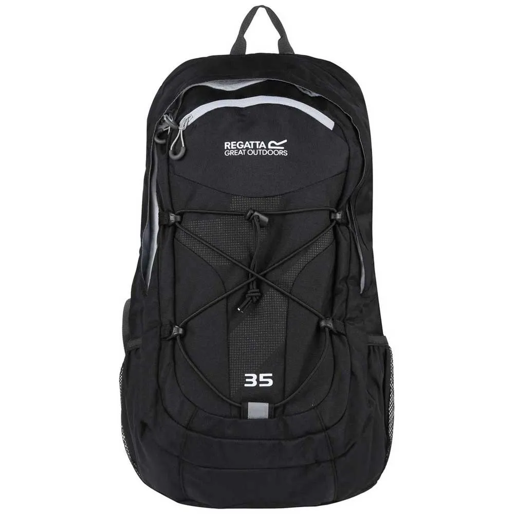 

Рюкзак Regatta Atholl II 35L, черный