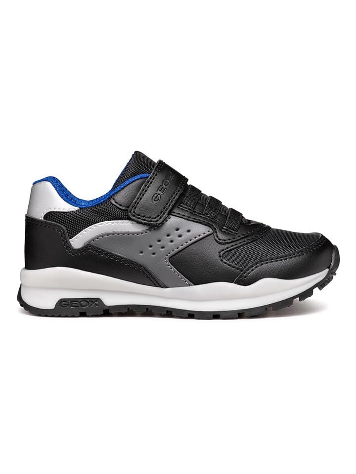 

Кроссовки на шнуровке Geox Sneakers Pavel, цвет Schwarz/Grau