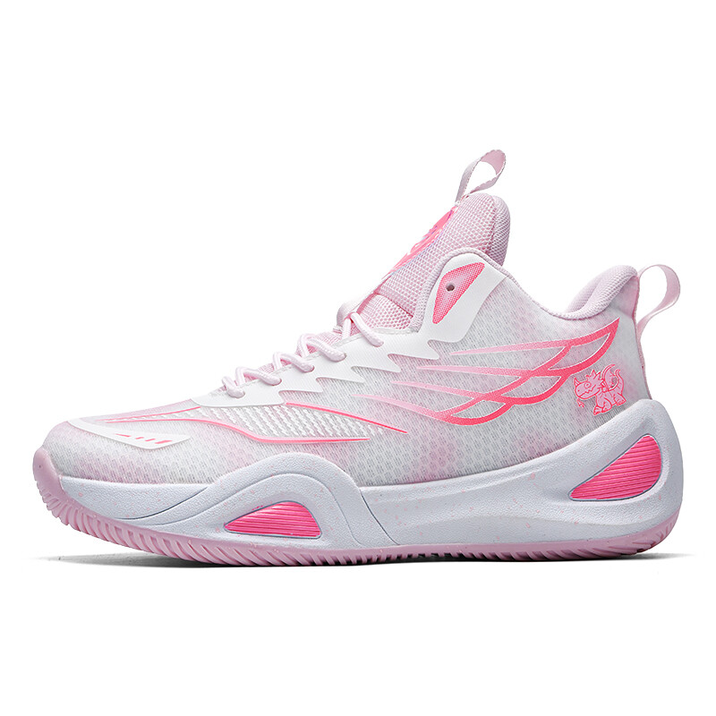 

Баскетбольные кроссовки Basketball Shoes Unisex Mid-Top Atay, цвет Mismatched