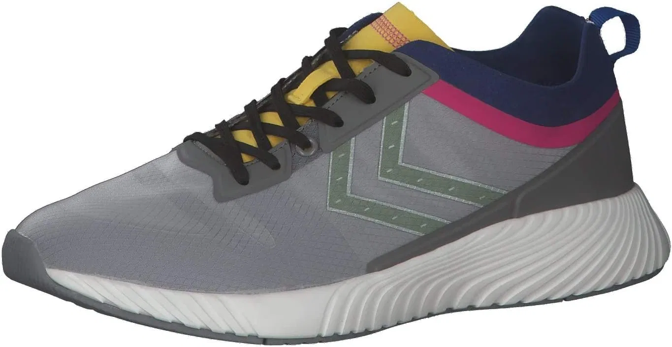 Кроссовки унисекс Hummel Minneapolis Breaker 208370, Sharkskin