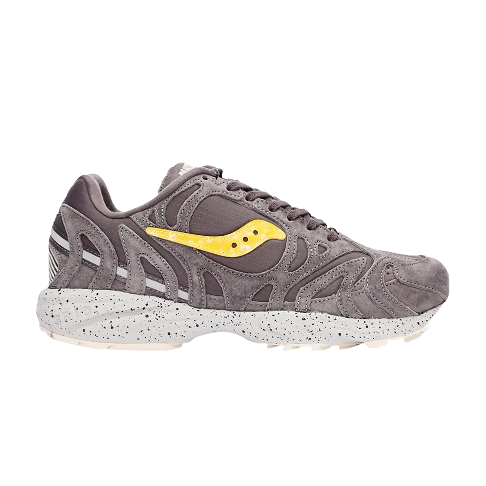 

Кроссовки Grid Azura 2000 Saucony, черный