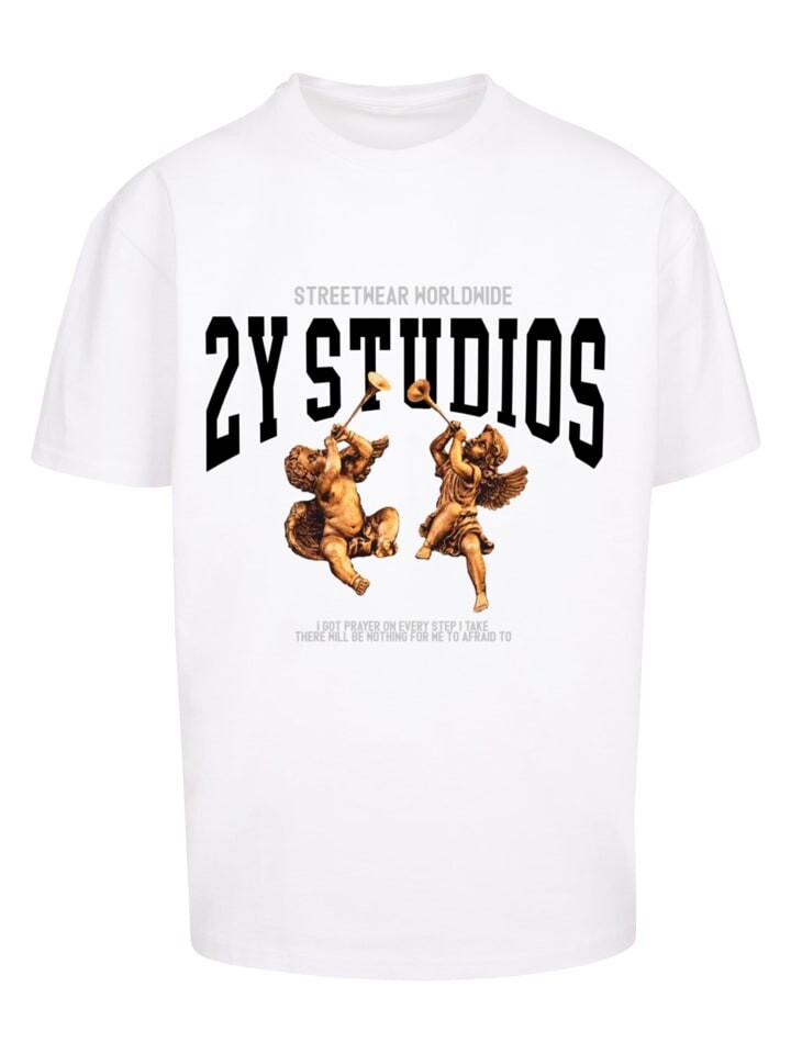 

Футболка 2Y Studios T-Shirts, белый