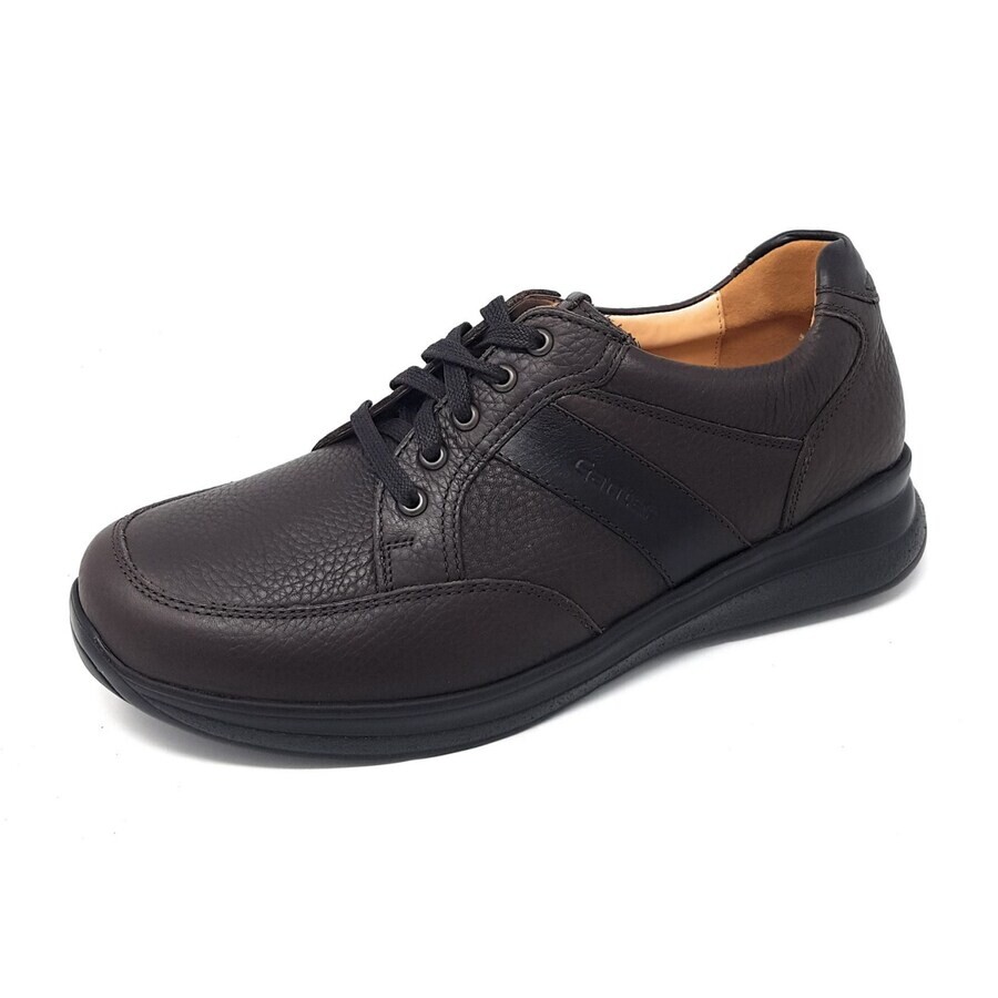 

Повседневные туфли на шнурках Ganter Lace-Up Shoes, темно-коричневый