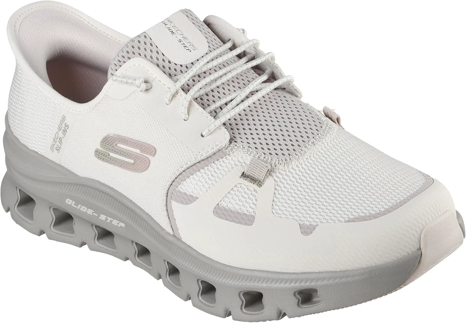 Мужские кроссовки Skechers Glide-Step с подошвой для свободного вставления — фото 2