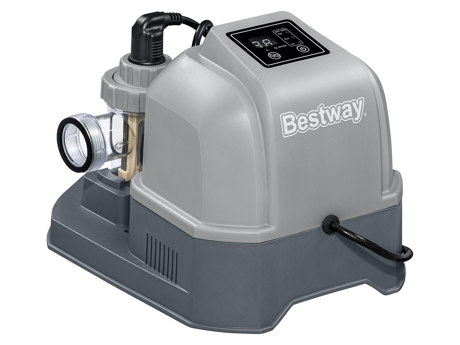 

Генератор хлора Bestway, система соленой воды без хлора