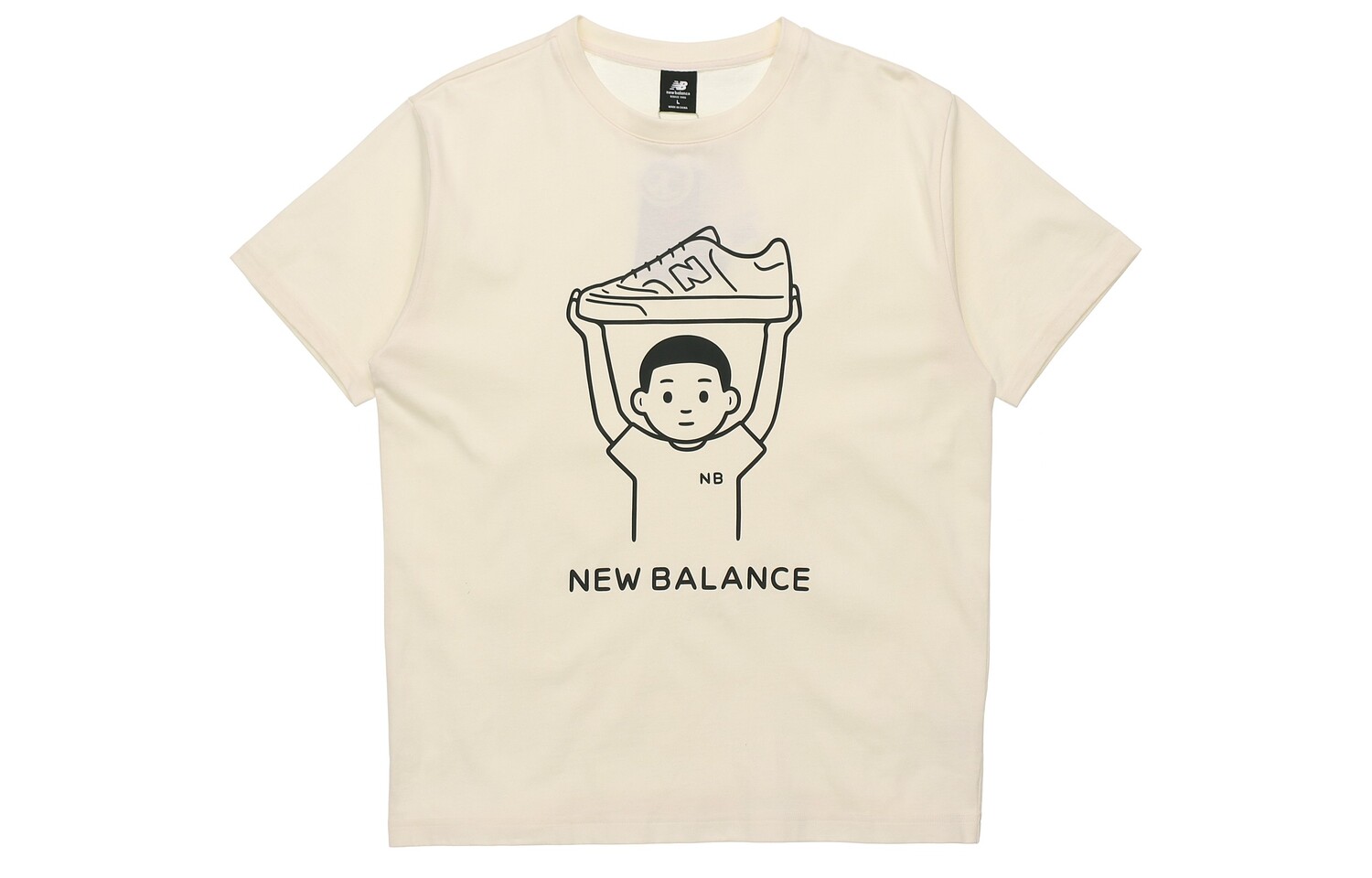 

Футболка Noritake Collection унисекс New Balance