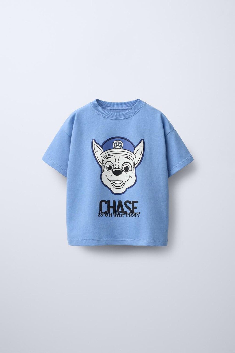 

Футболка chase paw patrol ZARA, синий