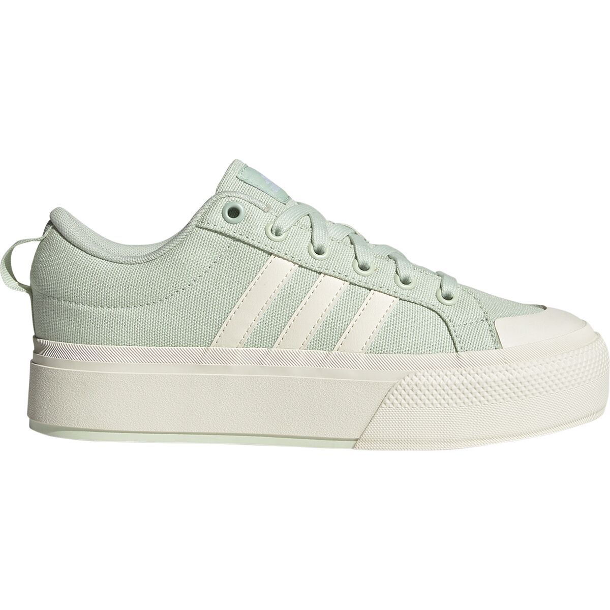 Бравэда 2.0 платформенные туфли Adidas, мультиколор